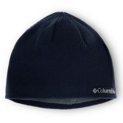 Czapka zimowa unisex Columbia Bugaboo. Niebieskie czapki męskie Columbia. Za 76.99 zł.