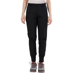 Spodnie sportowe damskie Fundango Sabana Active Pants długie. Czarne spodnie dresowe damskie Fundango, na lato, xs, bez wzorów, z poliamidu. Za 299.00 zł.