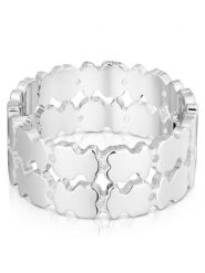 TOUS Pierścionek Sweet 40S 1004457114 Srebrny. Szare pierścionki damskie Tous, srebrne. Za 319.99 zł.