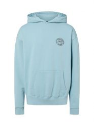 PEGADOR bluza z kapturem - Haarlem Mężczyźni niebieski, M. Niebieskie bluzy z kapturem męskie PEGADOR, m. Za 279.95 zł.