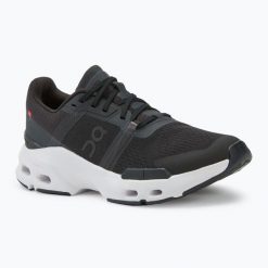 Buty treningowe damskie On Cloudpulse black/white. Czarne obuwie treningowe damskie On, na fitness i siłownię. Za 599.99 zł.