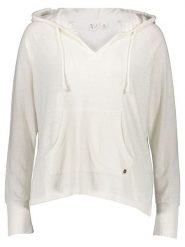 Roxy Bluza w kolorze białym rozmiar: S. Białe bluzy z kapturem damskie Roxy, s. Za 114.17 zł.