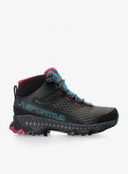 Buty turystyczne damskie La Sportiva Stream GTX. Czarne obuwie trekkingowe damskie La Sportiva. Za 1,033.99 zł.