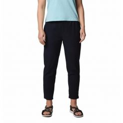 Spodnie Columbia Cedar Crest. Czarne spodnie dresowe damskie Columbia, l, bez wzorów. Za 227.99 zł.