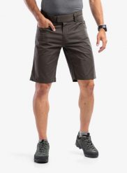 Spodenki męskie Helikon-Tex Greyman Tactical Shorts - DuraCanvas. Zielone szorty męskie HELIKON-TEX, bez wzorów, z bawełny. Za 219.99 zł.