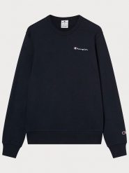 Champion Bluza w kolorze granatowym rozmiar: XL. Niebieskie bluzy bez kaptura męskie CHAMPION, xl. Za 109.78 zł.