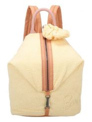 Fritzi aus Preußen Plecak "Limited Barbie" w kolorze żółtym - 31 x 36 x 14 cm rozmiar: onesize. Żółte plecaki damskie Fritzi aus Preußen, bez wzorów, z materiału. Za 140.86 zł.