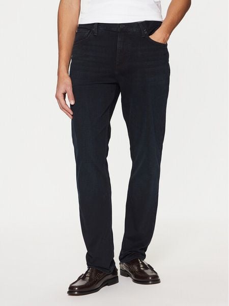 Tommy Hilfiger Jeansy Core Denton MW0MW39036 Granatowy Slim Fit. Niebieskie jeansy męskie Tommy Hilfiger. Za 379.99 zł.