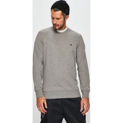 Calvin Klein Jeans - Bluza. Szare bluzy bez kaptura męskie Calvin Klein Jeans, m, z bawełny. W wyprzedaży za 219.90 zł.
