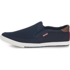 Tom Tailor tenisówki męskie 41 ciemnoniebieskie. Niebieskie trampki i tenisówki męskie Tom Tailor, bez wzorów, bez zapięcia. Za 216.00 zł.