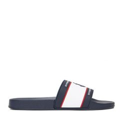 Klapki Beverly Hills Polo Club. Niebieskie klapki i japonki męskie Beverly Hills Polo Club. Za 109.99 zł.