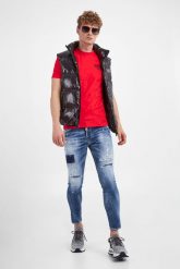 Jeansy męskie Super Twinky Jean DSQUARED2. Jeansy męskie Dsquared2. W wyprzedaży za 2,286.75 zł.