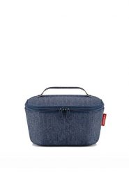 Reisenthel Torba termiczna w kolorze granatowym - 22,5 x 12 x 18,5 cm rozmiar: onesize. Niebieskie torebki klasyczne damskie Reisenthel, bez wzorów, z materiału, bez dodatków. Za 60.95 zł.