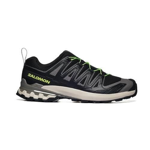Buty do biegania męskie Salomon Xa Pro 3D V9. Czarne buty fitness męskie Salomon, do biegania. Za 661.00 zł.