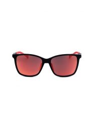 Adidas Okulary przeciwsłoneczne unisex w kolorze czarno-różowo-pomarańczowym rozmiar: 56. Czarne okulary przeciwsłoneczne damskie Adidas. Za 263.53 zł.