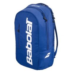 Plecak do padla Babolat Court Backpack Lite niebieski. Niebieskie plecaki damskie BABOLAT, bez wzorów, sportowe. Za 215.00 zł.