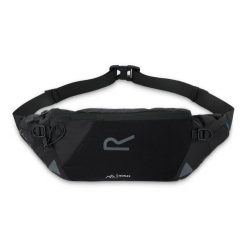 Plecak biodrowy Blackfell 4 5L. Czarne plecaki damskie Regatta, bez wzorów, z poliamidu. Za 139.99 zł.