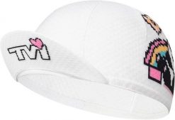 Czapka z daszkiem damska Rockbros 18250002005 (48-54cm). Białe czapki z daszkiem damskie ROCKBROS, bez wzorów, z materiału. Za 44.00 zł.
