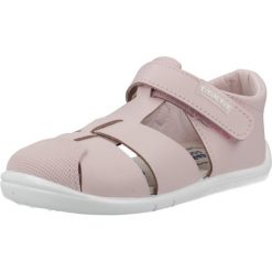 Buty TITANITOS L500 FELIX Rose. Czerwone buty trekkingowe męskie TITANITOS, ze skóry, bez zapięcia, trekkingowe. Za 165.99 zł.