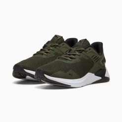 Puma Buty Disperse Xt2 Sport 37998504. Białe buty fitness męskie Puma, na fitness i siłownię. Za 246.40 zł.