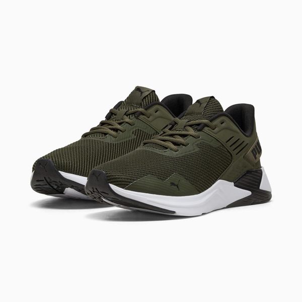 Puma Buty Disperse Xt2 Sport 37998504. Białe buty fitness męskie Puma, na fitness i siłownię. Za 246.40 zł.