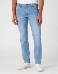 WRANGLER GREENSBORO MĘSKIE SPODNIE JEANSOWE JEANSY WILD CARD W15QJXZ60 112330713. Jeansy męskie Wrangler. Za 239.99 zł.