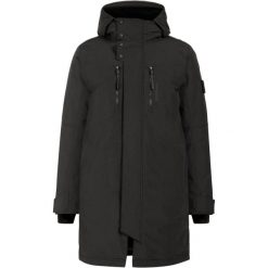 Parka Didriksons Dexter. Czarne parki męskie Didriksons, na zimę, m, bez wzorów. Za 1,702.00 zł.