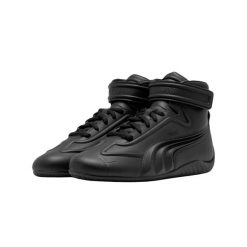 Buty sportowe damskie Puma SPEEDCAT MID JUUNJ 40105401. Czarne buty sportowe na co dzień damskie Puma, bez wzorów. Za 469.83 zł.