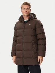 Gant Kurtka zimowa Active Cloud 7006661 Brązowy ciemny Regular Fit. Brązowe kurtki męskie Gant, na zimę, l, bez wzorów, z syntetyku, bez kaptura. Za 1,679.00 zł.