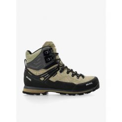 Buty trekkingowe męskie Meindl Lite Summit GTX. Zielone buty trekkingowe męskie MEINDL, bez zapięcia, trekkingowe. Za 1,038.99 zł.