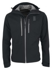 Maul Sport Kurtka funkcyjna "Matterhorn" w kolorze czarnym rozmiar: 50. Czarne kurtki outdoor męskie Maul Sport, bez wzorów, z materiału, bez kaptura. Za 600.99 zł.