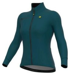 Kurtka rowerowa damska Alé Cycling PR-S Web. Zielone kurtki damskie ALÉ CYCLING, na jesień, l, bez wzorów, z elastanu, bez kaptura. Za 518.95 zł.