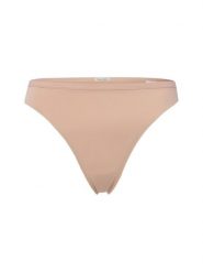 Calvin Klein Stringi Kobiety Sztuczne włókno różowy, L. Czerwone stringi damskie CALVIN KLEIN, l, bez wzorów, z włókna. Za 109.95 zł.