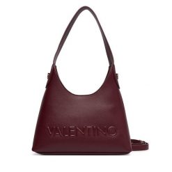 Torebka Valentino. Czerwone torebki klasyczne damskie Valentino, bez wzorów, bez dodatków. Za 659.99 zł.