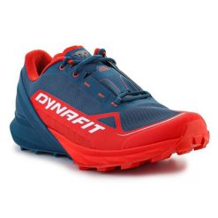 Buty do biegania Dynafit Ultra 50 M 64066-4492 czerwone. Czerwone obuwie do biegania damskie . Za 834.10 zł.