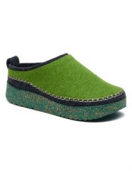 Comfortfusse Kapcie w kolorze zielonym rozmiar: 40. Zielone kapcie damskie Comfortfusse, z materiału. Za 286.95 zł.