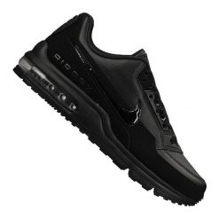 Buty Nike Air Max Ltd 3 M 687977-020 czarne. Czarne buty sportowe na co dzień męskie bez zapięcia, nike air max. Za 981.28 zł.