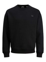 Jack & Jones Bluza "Classic" w kolorze czarnym rozmiar: M. Czarne bluzy bez kaptura męskie Jack & Jones, m, z bawełny. Za 122.09 zł.