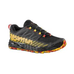 Buty trailowe La Sportiva Lycan GTX. Czarne obuwie do biegania damskie La Sportiva. Za 714.40 zł.