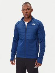 The North Face Kurtka przejściowa Reaxion 2.0 NF0A8DVX Niebieski Regular Fit. Niebieskie kurtki treningowe męskie The North Face, m, bez wzorów, z syntetyku, do biegania. Za 429.99 zł.