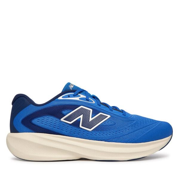 Buty do biegania New Balance. Niebieskie obuwie do biegania damskie New Balance. Za 399.99 zł.
