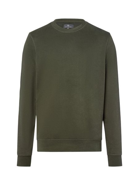 Nils Sundström Bluza Mężczyźni zielony, XL. Zielone bluzy bez kaptura męskie Nils Sundström, m. Za 139.95 zł.