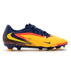 Buty piłkarskie Phantom 6 Low Academy FG/MG EH. Brązowe buty fitness męskie Nike, na fitness i siłownię. Za 360.99 zł.