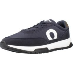 Buty ECOALF VENTURA Niebieski. Niebieskie buty trekkingowe męskie Ecoalf, z syntetyku, bez zapięcia, trekkingowe. Za 369.40 zł.