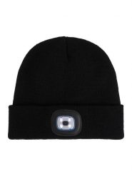 Regatta Czapka beanie "Torch" w kolorze czarnym rozmiar: onesize. Czarne czapki zimowe damskie Regatta, z materiału. Za 92.42 zł.