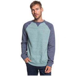 Quiksilver Bluza męska Every day Crew Storm Every day Crew Sea Heather EQYFT03847-BLHH (rozmiar M). Brązowe bluzy bez kaptura męskie Quiksilver, m. W wyprzedaży za 151.00 zł.