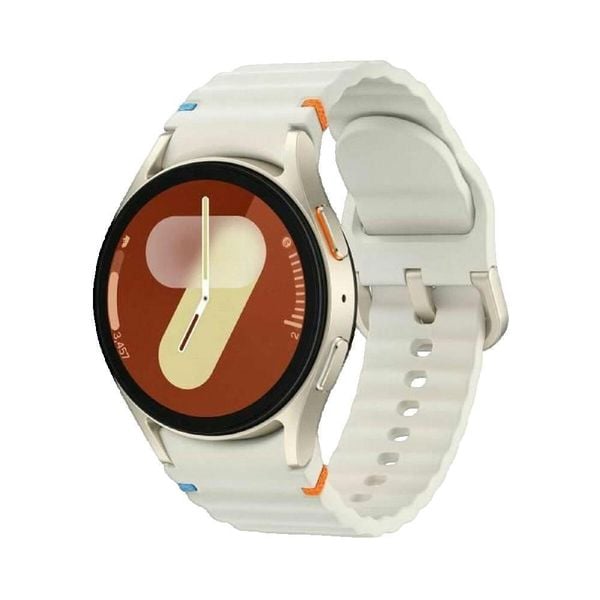 Zegarek smart ADULT Samsung Galaxy Watch7 BT 40 mm Beżowy. Brązowe, cyfrowe zegarki damskie Samsung. Za 1,428.65 zł.