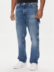 Tommy Jeans Jeansy Skater DM0DM18717 Niebieski Relaxed Fit. Niebieskie jeansy męskie Tommy Jeans. Za 389.99 zł.