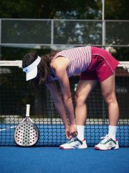 4F Buty do tenisa FORCEPOINT damskie - białe 38. Białe buty sportowe na co dzień damskie 4f, bez wzorów, tenisowe. Za 349.99 zł.
