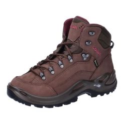 Buty trekkingowe damskie Lowa Renegade Mid Gtx. Brązowe obuwie trekkingowe damskie Lowa. Za 778.99 zł.